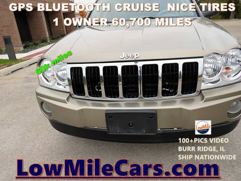 2005 Jeep Grand Cherokee Limited