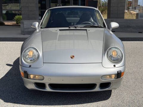 1997 Porsche 911 Carrera