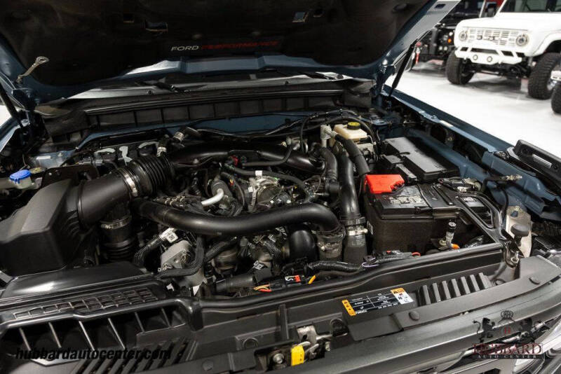 2023 Ford Bronco Raptor