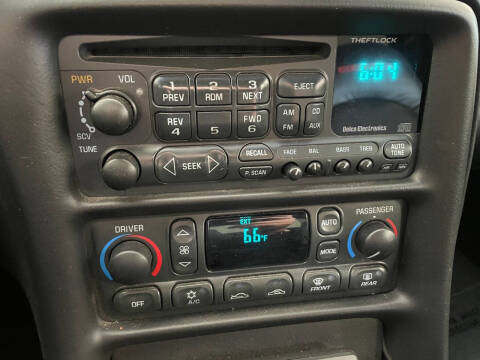 2004 Chevrolet Corvette Z06