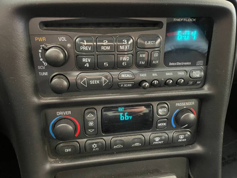 2004 Chevrolet Corvette Z06