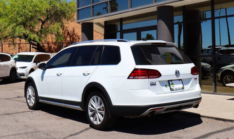 2019 Volkswagen Golf Alltrack