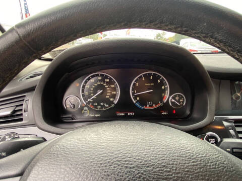 2014 BMW X3 xDrive28i