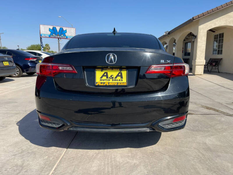 2017 Acura ILX