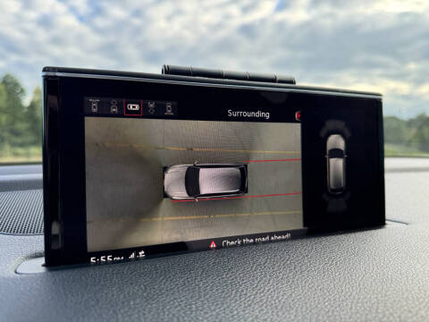 2017 Audi Q7 3.0T quattro Premium Plus