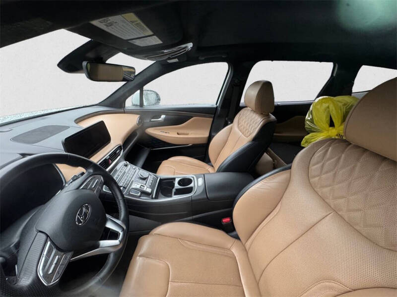 2021 Hyundai Santa Fe