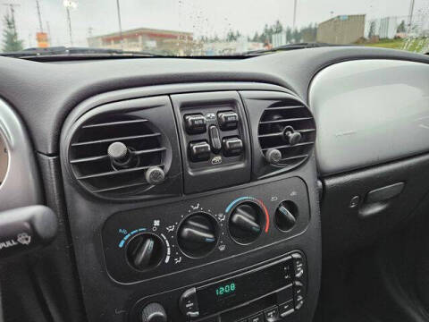 2005 Chrysler PT Cruiser