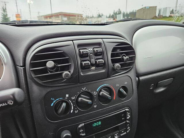 2005 Chrysler PT Cruiser
