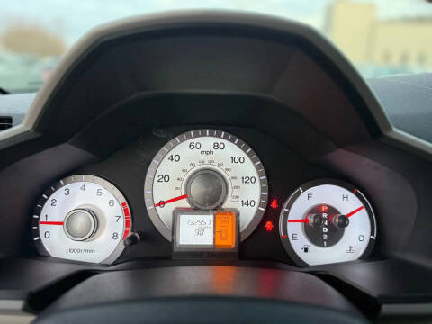 2010 Honda Pilot EX-L