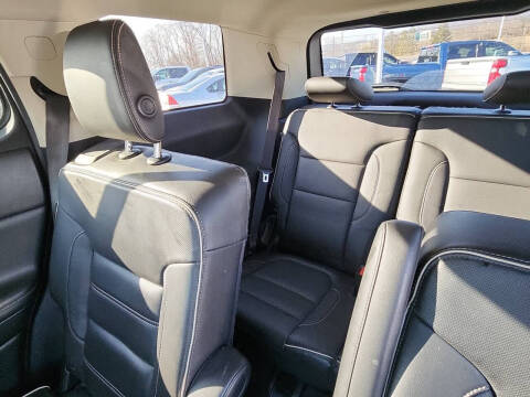 2019 GMC Acadia Denali