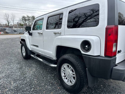 2008 HUMMER H3