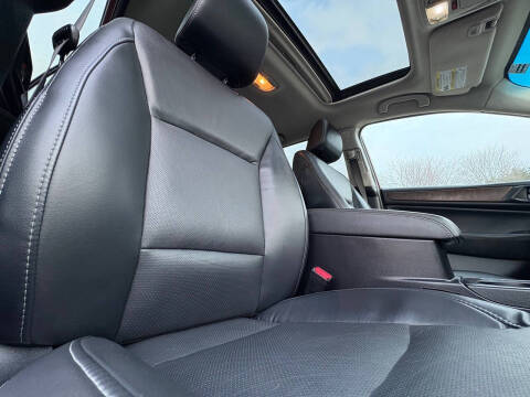 2017 Subaru Outback 3.6R Limited