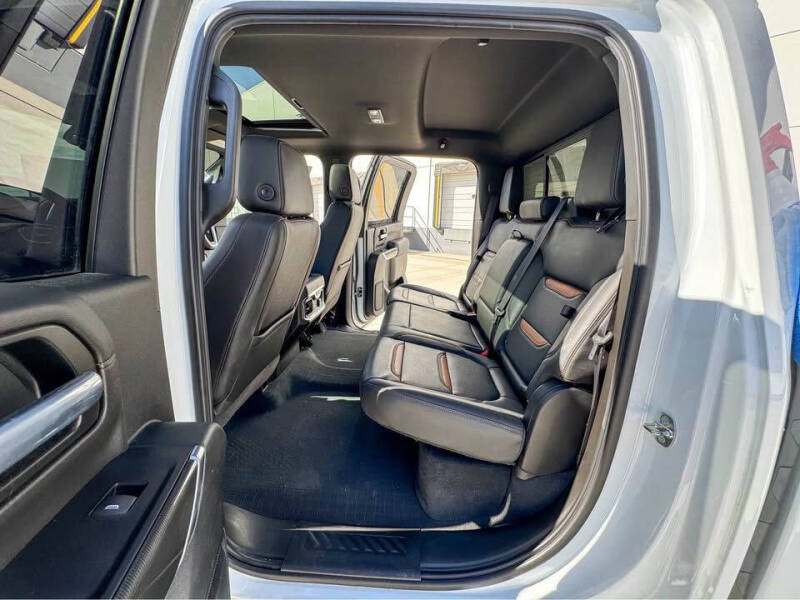 2021 GMC Sierra 2500HD