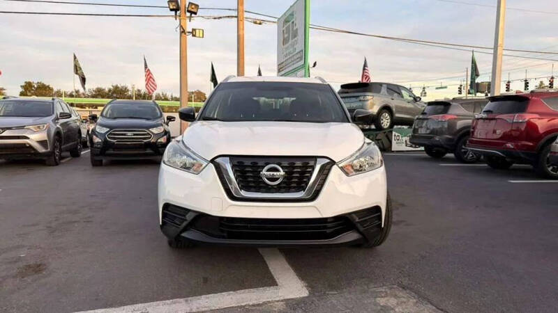 2018 Nissan Kicks