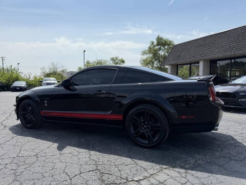 2009 Ford Shelby GT500