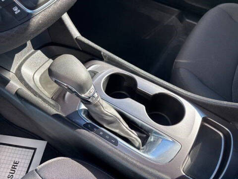 2022 Chevrolet Malibu LS