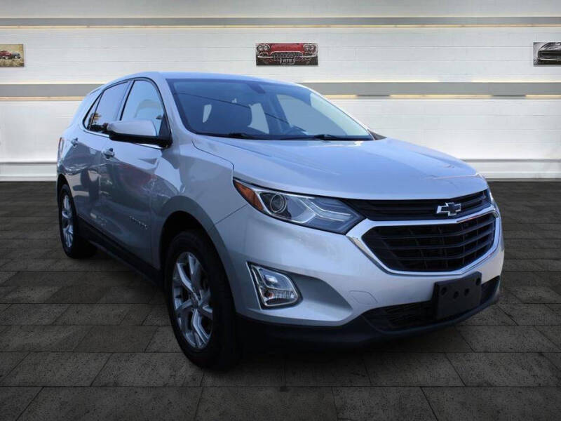 2018 Chevrolet Equinox LT