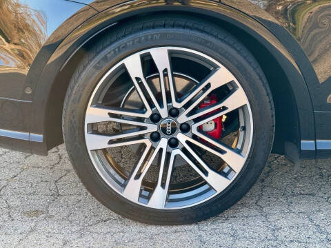 2019 Audi SQ5 3.0T quattro Prestige