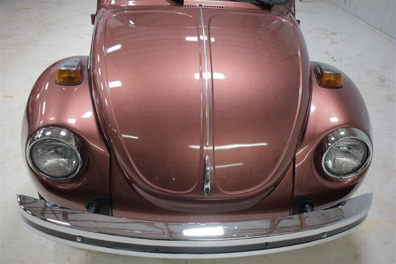 1978 Volkswagen Beetle