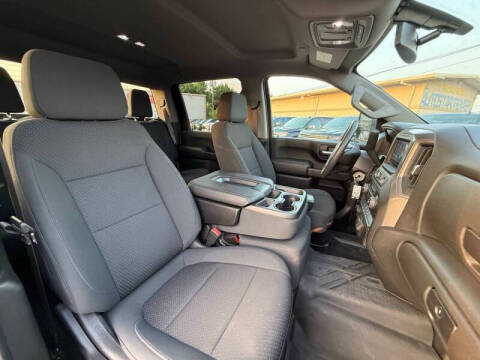 2022 Chevrolet Silverado 2500HD Custom