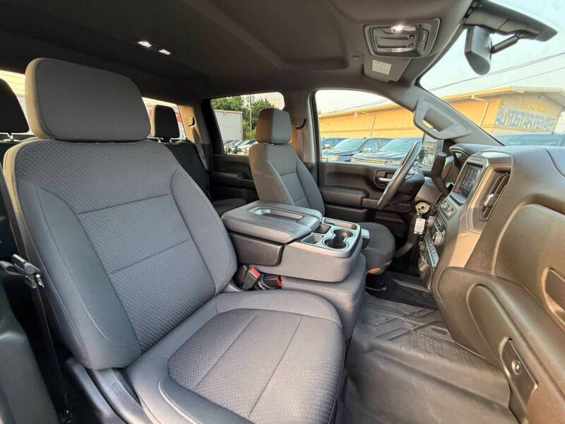 2022 Chevrolet Silverado 2500HD Custom