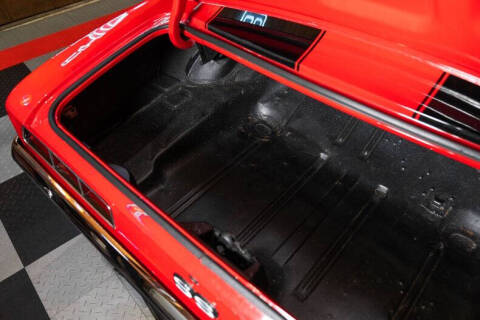 1969 Chevrolet Camaro