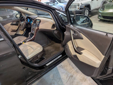 2015 Buick Verano Leather Group