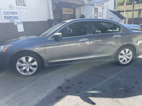 2008 Honda Accord EX-L V6 w/Navi