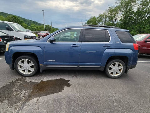 2011 GMC Terrain SLT-1
