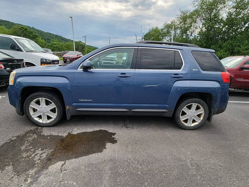 2011 GMC Terrain SLT-1