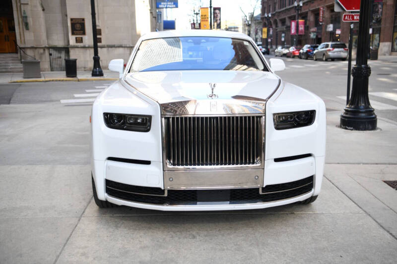 2023 Rolls-Royce Phantom EWB