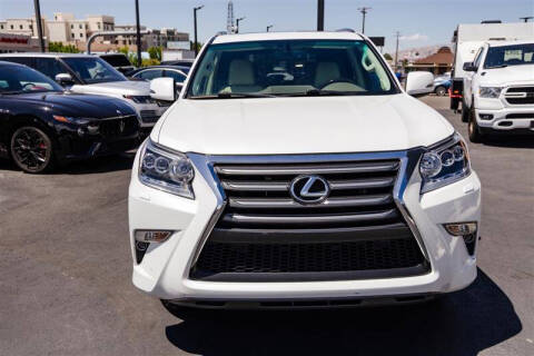 2017 Lexus GX 460 Luxury