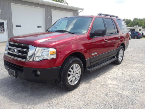 2007 Ford Expedition