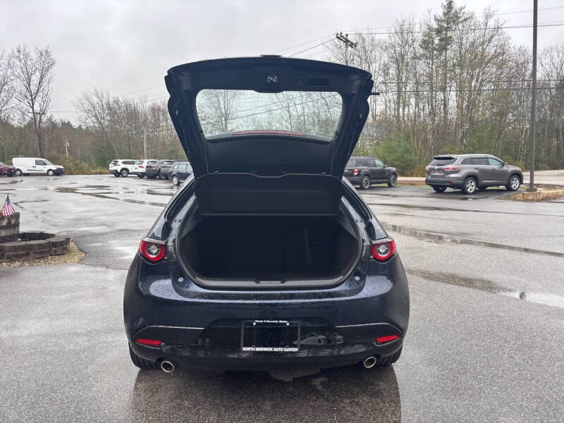 2024 Mazda Mazda3 Hatchback 2.5 S Select Sport