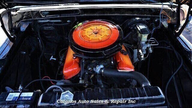 1963 GMC C/K 1500 Series
