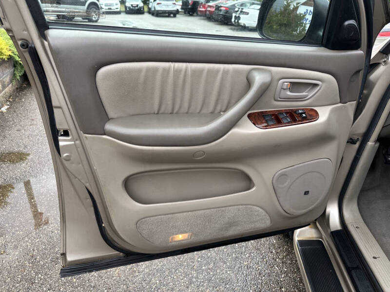 2007 Toyota Sequoia Limited