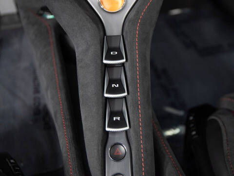 2026 McLaren 750S