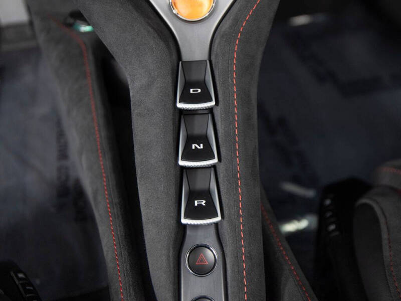 2026 McLaren 750S