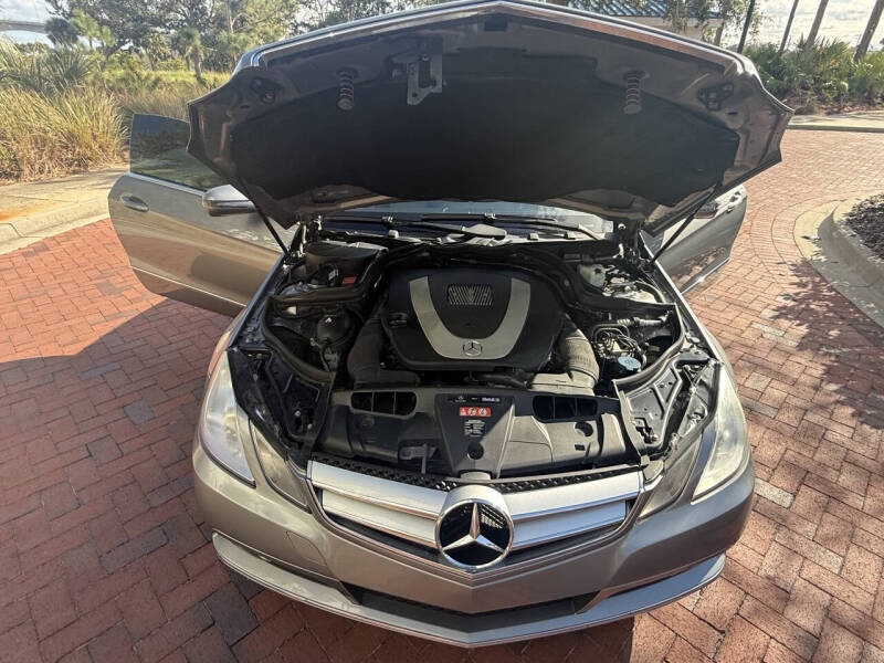 2010 Mercedes-Benz E-Class E 350