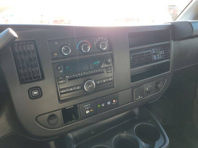 2019 GMC Savana 2500