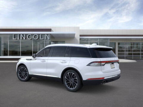 2026 Lincoln Aviator Reserve