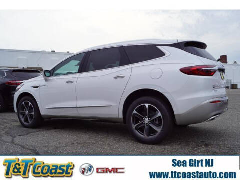 2021 Buick Enclave Essence