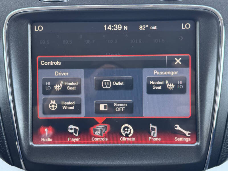 2018 Dodge Journey GT