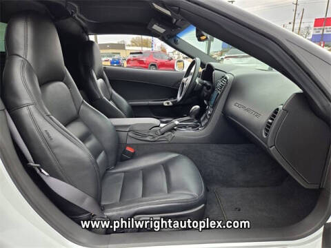 2008 Chevrolet Corvette