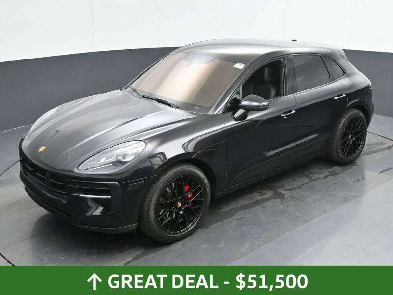 2021 Porsche Macan GTS