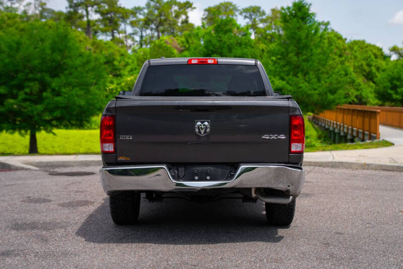 2021 RAM 1500 Classic