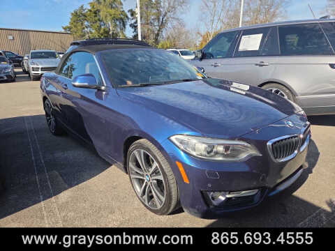 2016 BMW 2 Series 228i xDrive