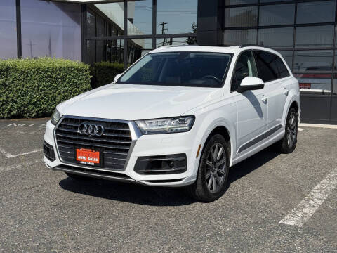 2018 Audi Q7