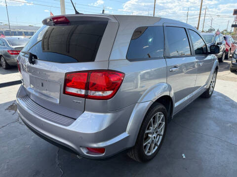 2018 Dodge Journey GT