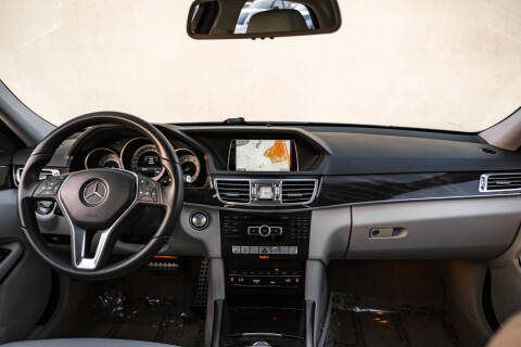 2015 Mercedes-Benz E-Class E 350 4MATIC